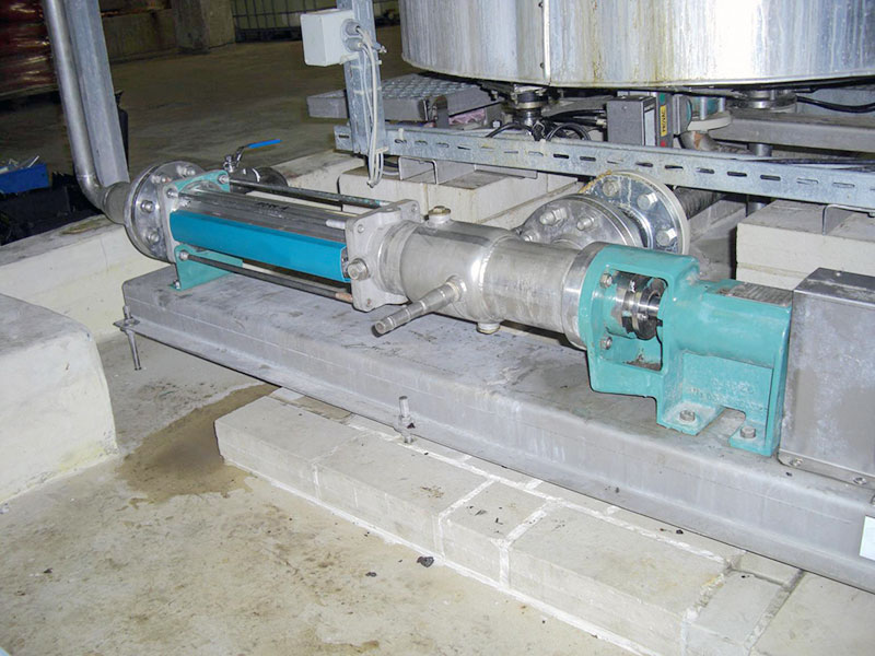 污泥螺杆泵如何成为污水处理中的高效利器的