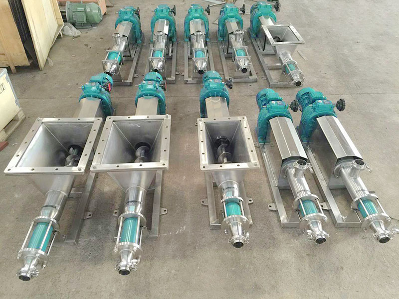 单螺杆泵中螺杆磨损的主要原因有哪些